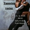 Taneční večer - 21.11.2026